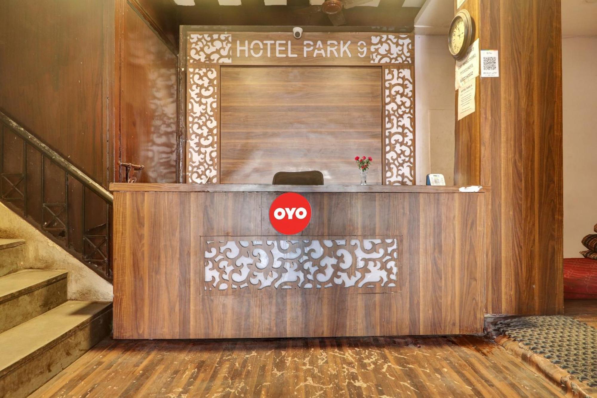 O Park Hotel 3*